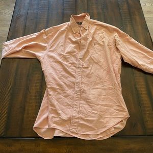 Polo Ralph Lauren Pink Blake Oxford